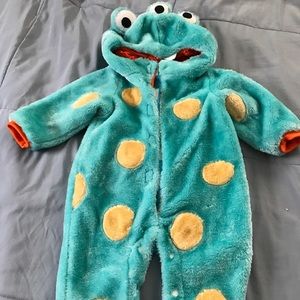 Carters 12-18 month monster costume